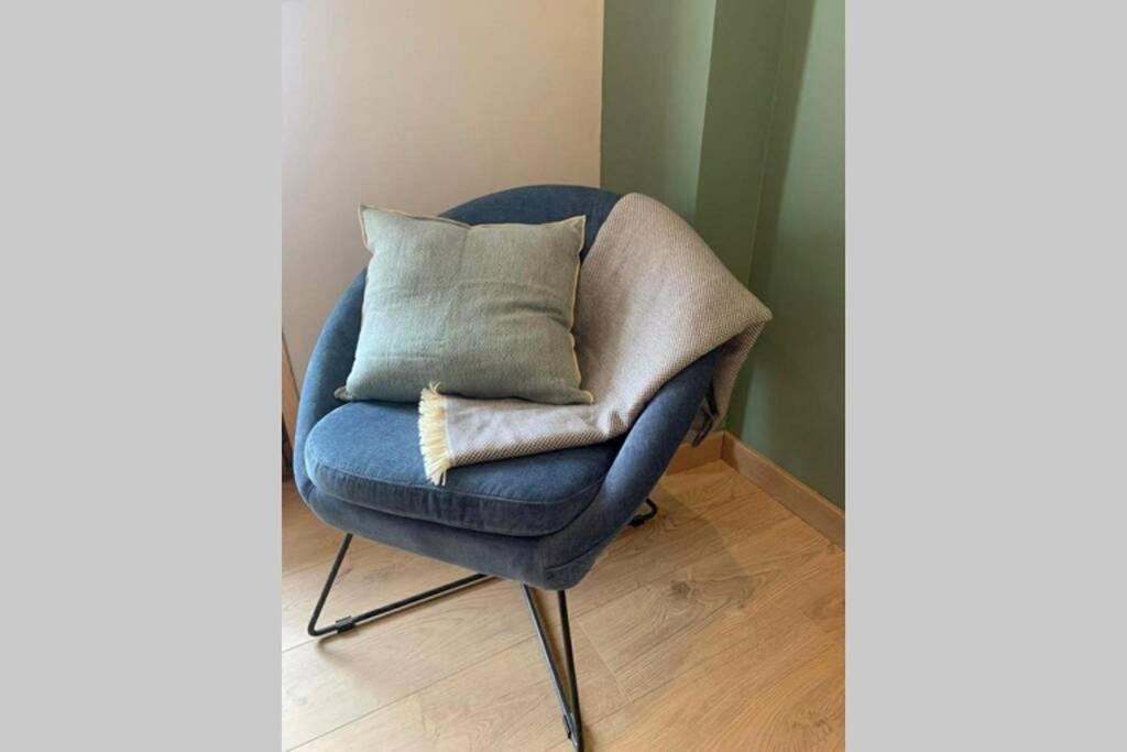 *** Le Refuge *** Logement Standing Megeve Demi-Quartier Exteriör bild