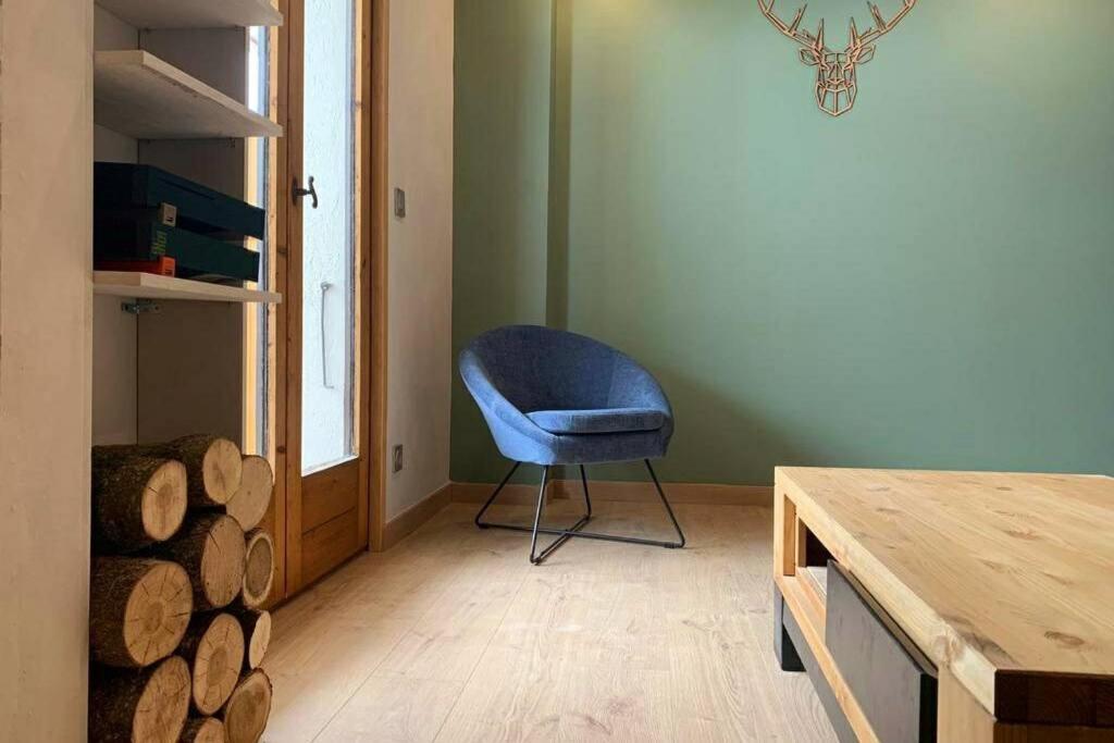 *** Le Refuge *** Logement Standing Megeve Demi-Quartier Exteriör bild